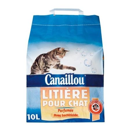 Canaillou Litiere 10 L Colis