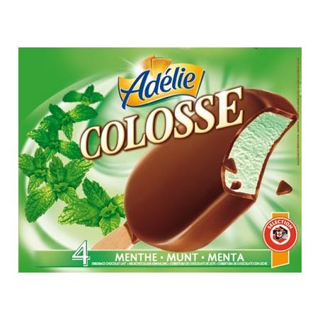 Adelie Colos Menthe X4 287G