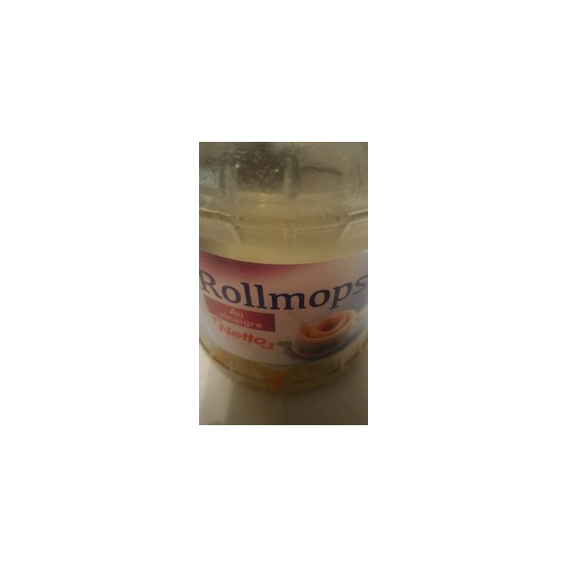 Netto Rollmops Vinaigre 300G