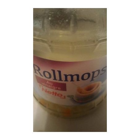 Netto Rollmops Vinaigre 300G