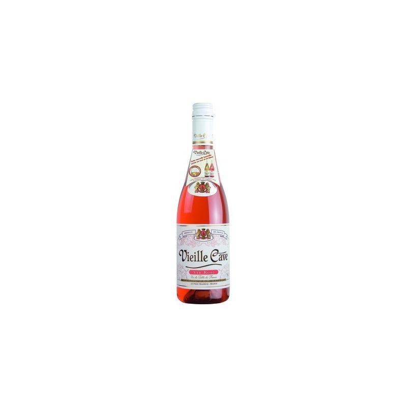 Vieille Cave Vce Rose Vielle 75Cl