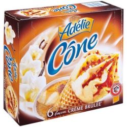 Adelie Cone Van Cbrul X6 419G
