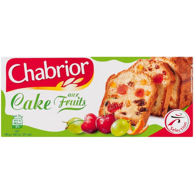 Chabrior Cake 300G