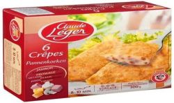Claude Leger C.Leger Crepe Jb Fro Chx6 300G