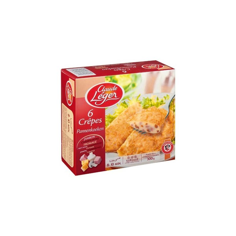 Claude Leger C.Leger Crepe Jb Fro Chx6 300G