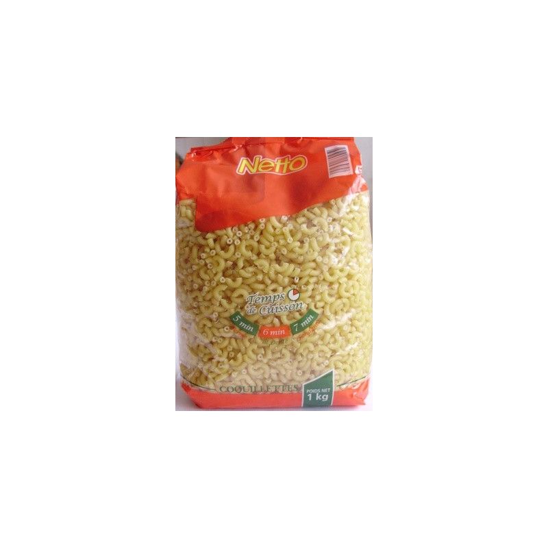 Netto Coquillette Cello 1Kg
