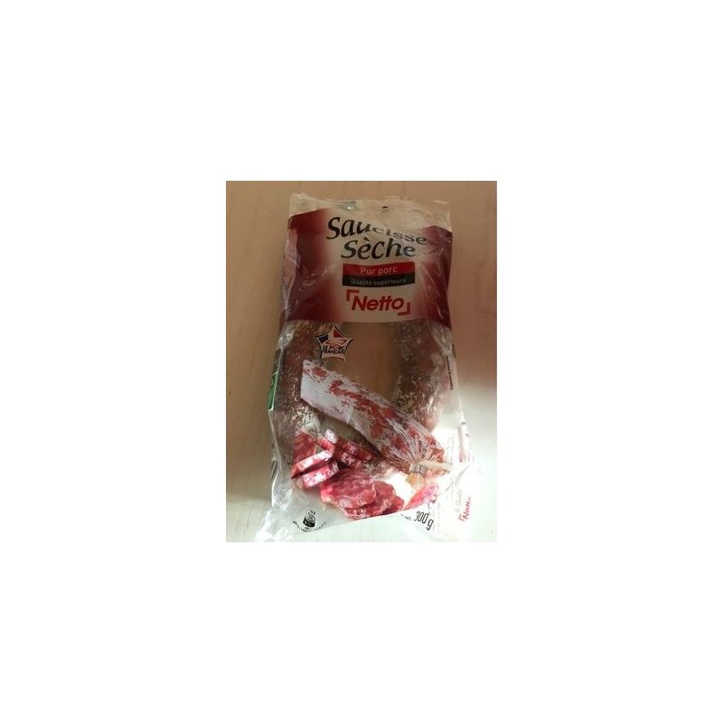 Netto Saucisse Courbe Pp300G