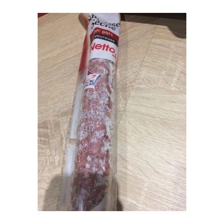 Netto Saucisse Droite 250G