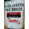 Netto Saucisson Sec Pp 400G