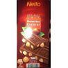 Netto Lait Noisettes 200G