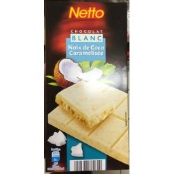 Netto Blanc Coco 200G