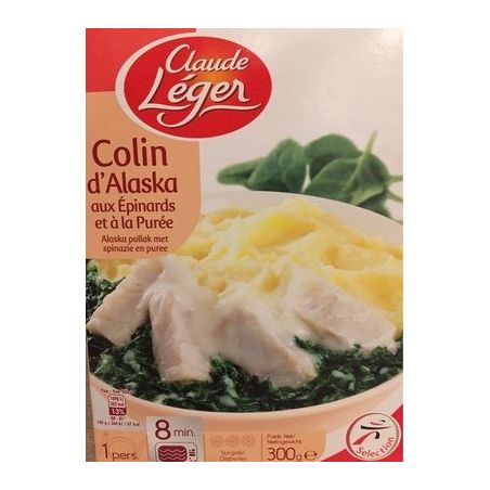Claude Leger C.Leger Colin Epinard 300G