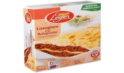 Ranou Lasagne Bolo 325G
