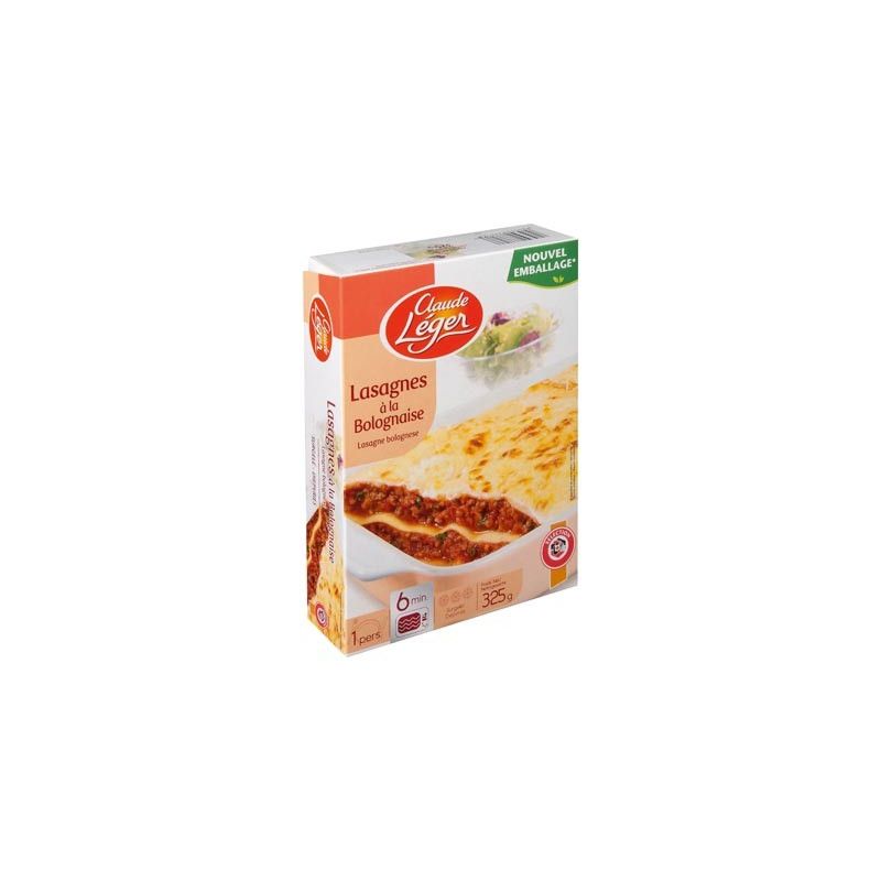 Ranou Lasagne Bolo 325G
