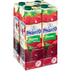 Paquito Abc Pomme Bk 4X1L