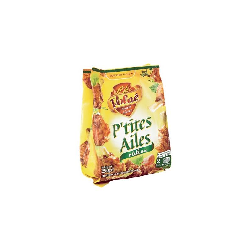 Volae P Tites Ailes Roties250G