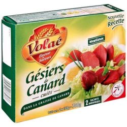 Volae Gesier Canar Confit 300G