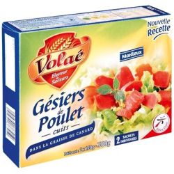Volae Gesier Plet Confit 300G
