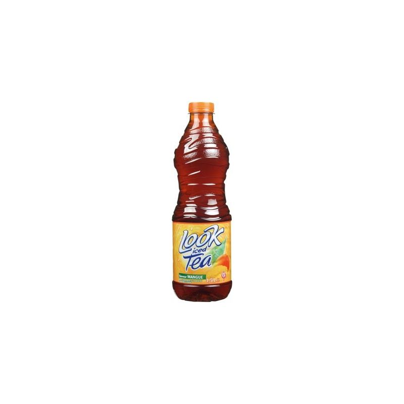 Look Iced Tea Mangue Pet 1L5