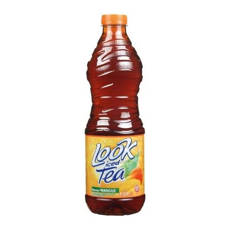 Look Iced Tea Mangue Pet 1L5