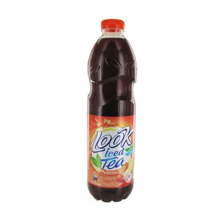 Look Icea Tea Peche Pet 1L5