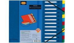 Domedia Trieur Carte Souf 12P
