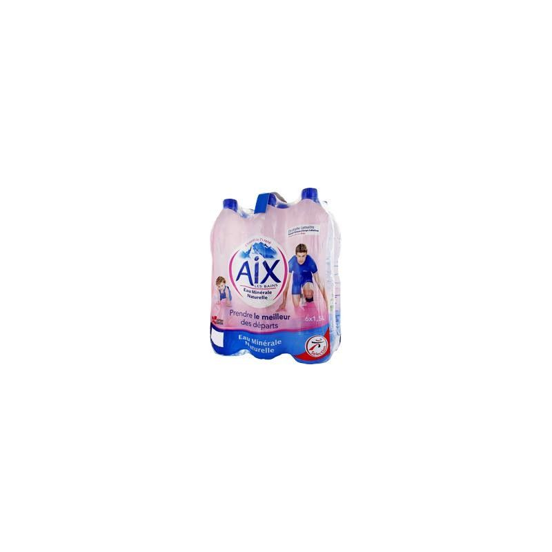 Aix Bains Les E.Min 6X1L