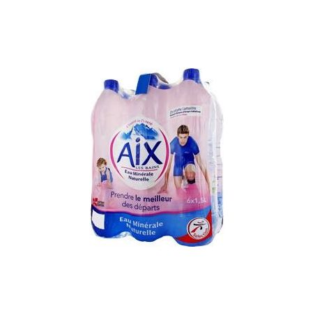 Aix Bains Les E.Min 6X1L