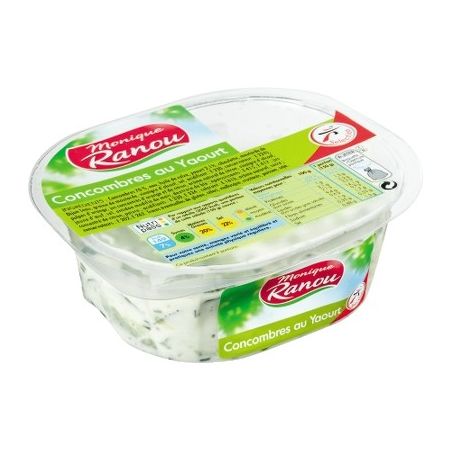 Ranou Concombres Creme 300G