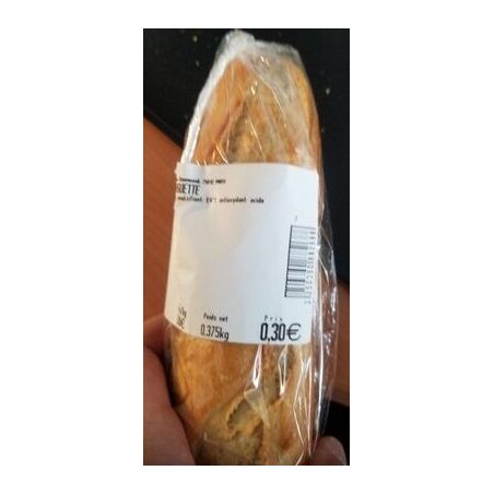 Campaniere Demi Baguette Prec/125G Cuite