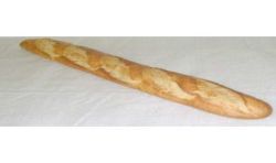 Campaniere Pain Parisien Prec/400G Cuit