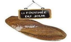 Campaniere Pain Campagne Cru / 350G Cuit