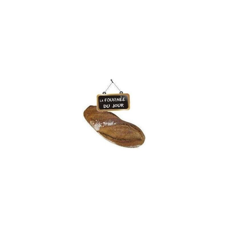 Campaniere Pain Campagne Cru / 350G Cuit