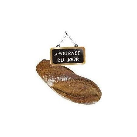 Campaniere Pain Campagne Cru / 350G Cuit