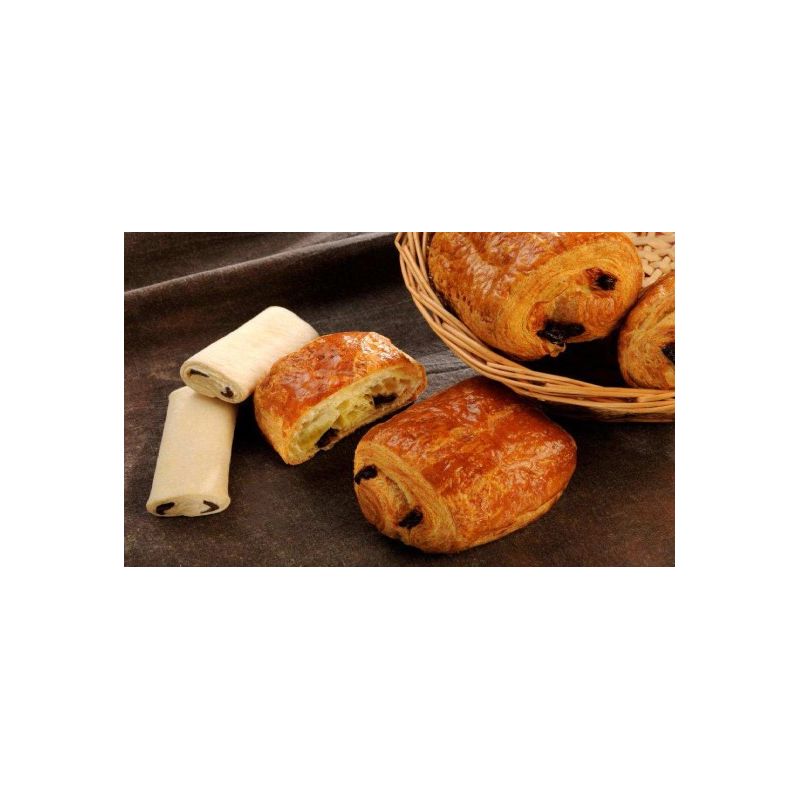 Campaniere Pain Choc Beurre Jaune Cru/60G