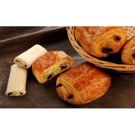 Campaniere Pain Choc Beurre Jaune Cru/60G