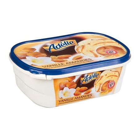 Campaniere Mini Chauss Pomme Beur Cru/30G