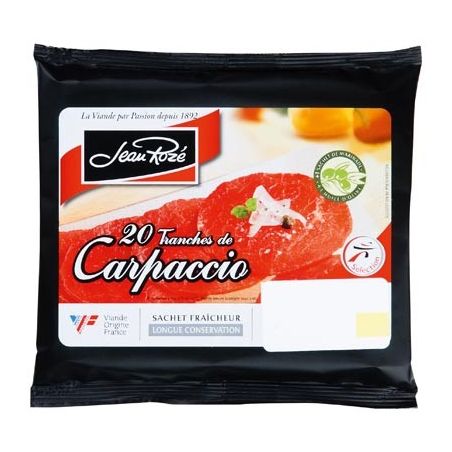 Jean Roze V.Bov Uvcdl Carpaccio 200G