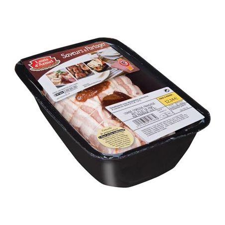 Jean Roze J.Roze Roti Porc Pruneaux 980G