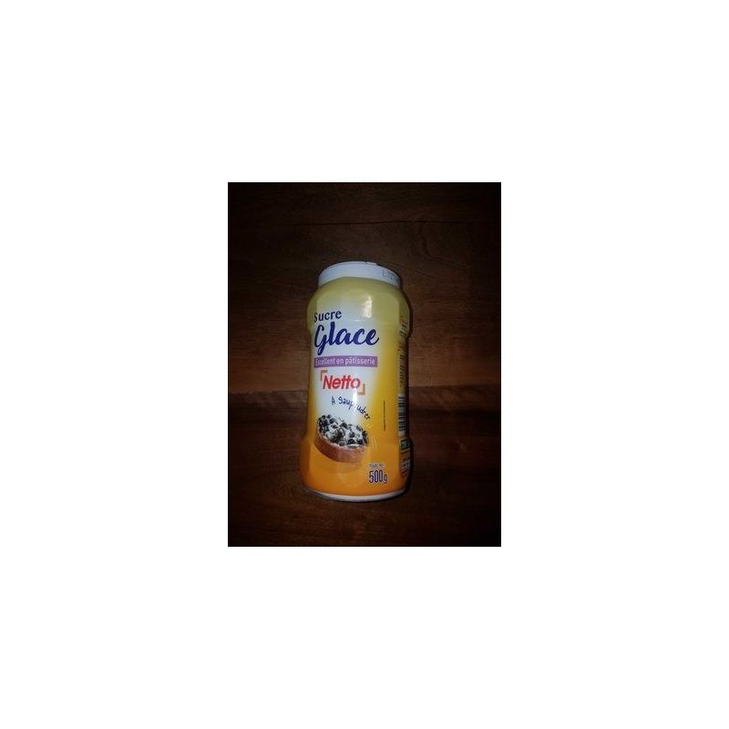 Netto Sucre Glace 500G