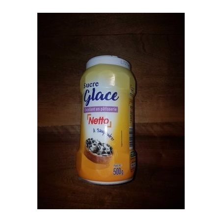 Netto Sucre Glace 500G