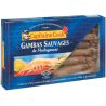Capitaine Cook C.Cook Gamb Ent Cru 30/40 400G