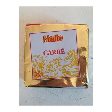 Netto Carre 250G