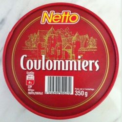 Netto Coulommiers 350G