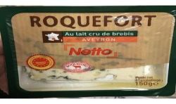 Netto Roquefort Aop 150G