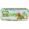 Moisson 10 Œufs Bio M/G