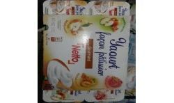 Netto Yaourt Patissier8X125G