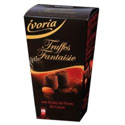 Ivoria Truffe Eclat Cacao250G