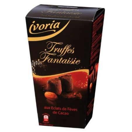 Ivoria Truffe Eclat Cacao250G