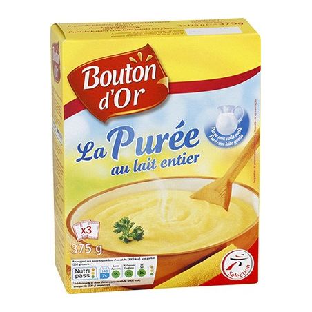 Netto Puree Lt/Cr/Musc 500G